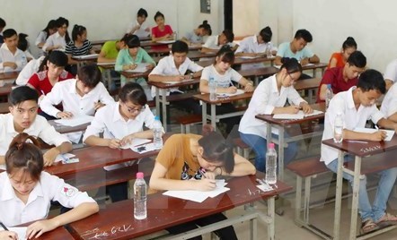 Các trường cao đẳng đối mặt với nguy cơ cạn kiệt nguồn tuyển sinh